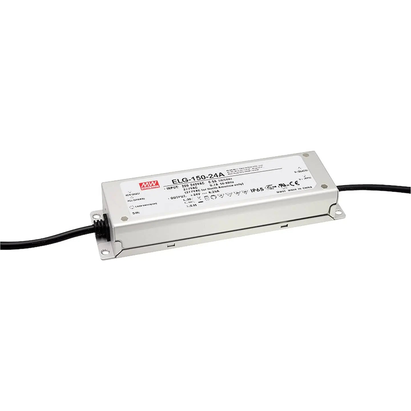 B-Ware Mean Well Led Trafo Netzteil Konstantspannung Konstantstrom Metall 3in1 Dimmer