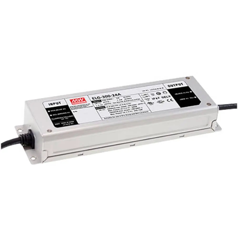 B-Ware Mean Well Led Treiber Netzteil Konstantspannung Konstantstrom Nicht Dimmbar 300 W