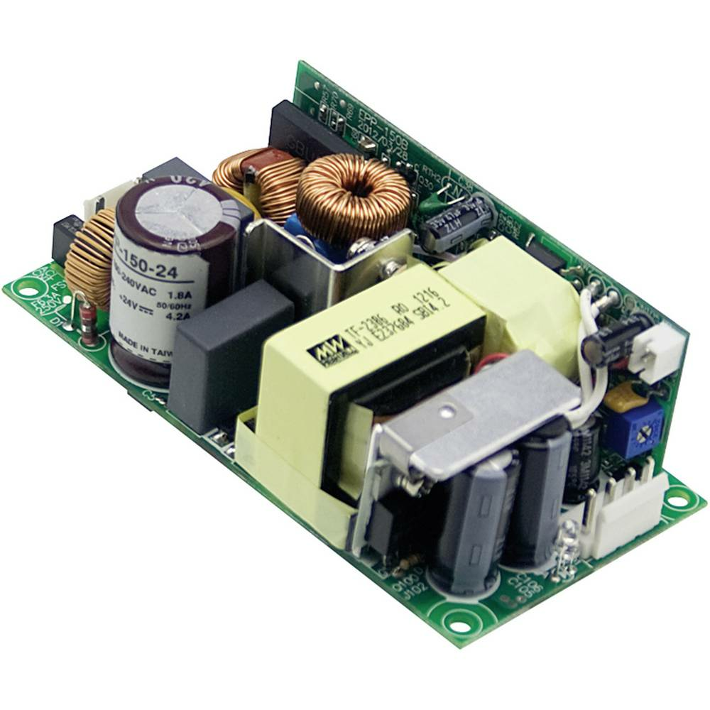 B-Ware Mean Well Epp 150 48 Ac/Dc Netzteilbaustein Netzteil Open Frame 48 V/Dc 2.1 A
