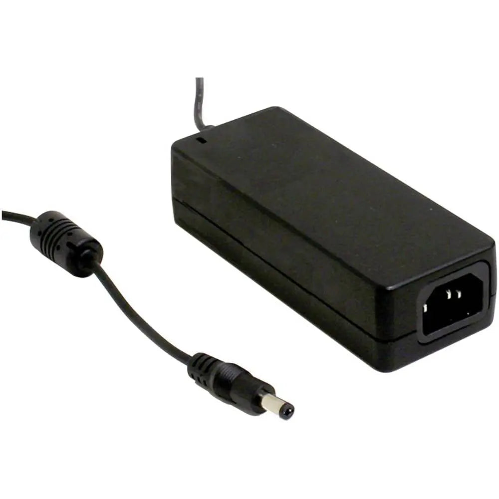 B-Ware Mean Well Tischnetzteil Netzgerät Medizin Festspannung Ersatznetzteil 18 Vdc 60 W