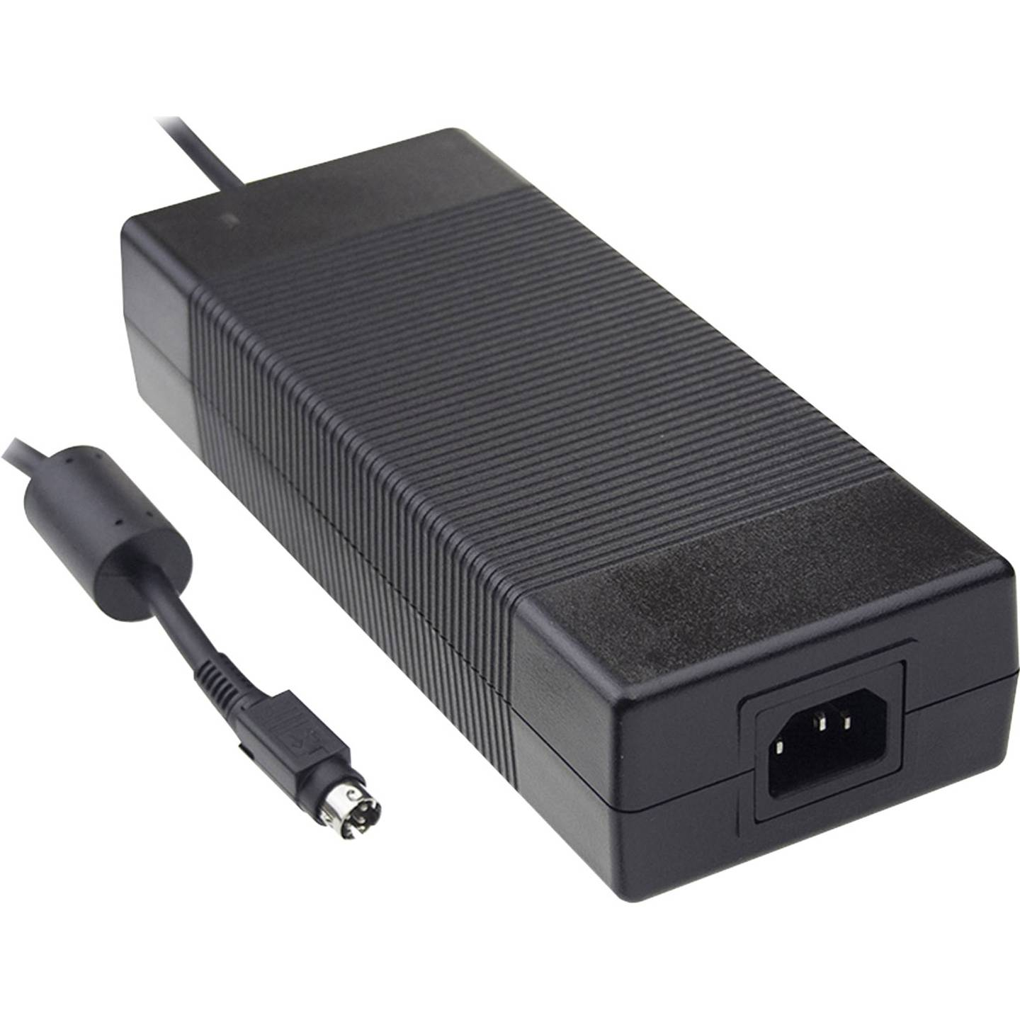 B-Ware Mean Well Tischnetzteil Netzteil 24 V Dc 9.2 A 220 W Gst220 A24 R7 B Schwarz