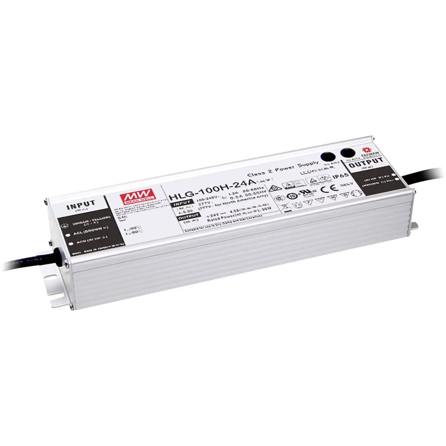B-Ware Mean Well Snt Led Netzteil Led Treiber Netzgerät Konstantspannung Ip65 95 W 36 V