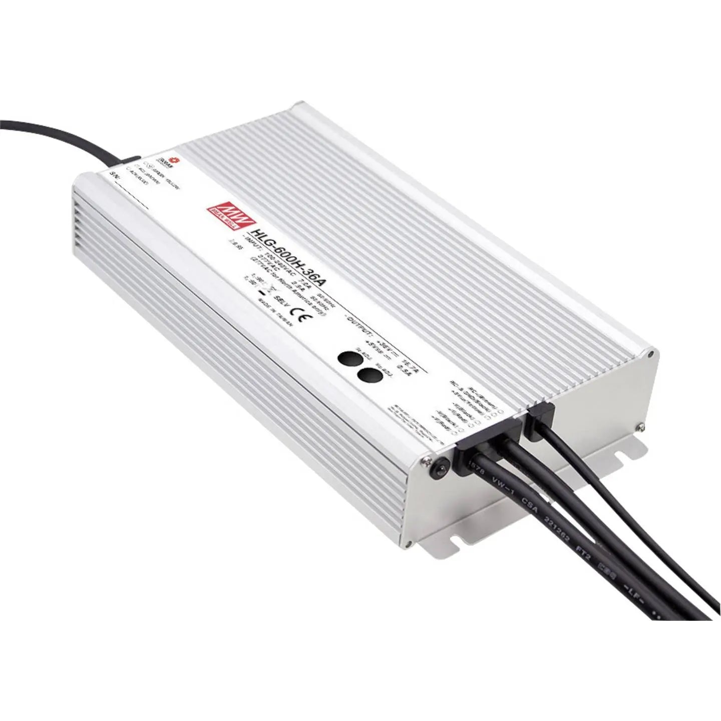 B-Ware Mean Well Led Treiber Led Netzteil Trafo Konstantspannung Getaktet Pfc Ip65 540 W