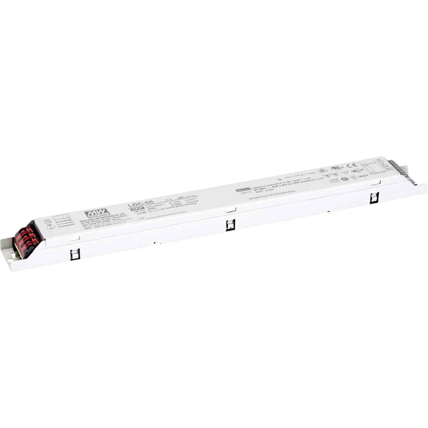 B-Ware Mean Well Led Treiber Netzteil Konstantleistung Dali Metall Beleuchtung