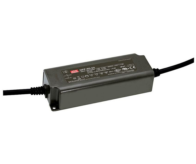 B-Ware Mean Well Led Treiber Led Trafo Konstantspannung Konstantstrom 60 W 2 A 30 V/Dc