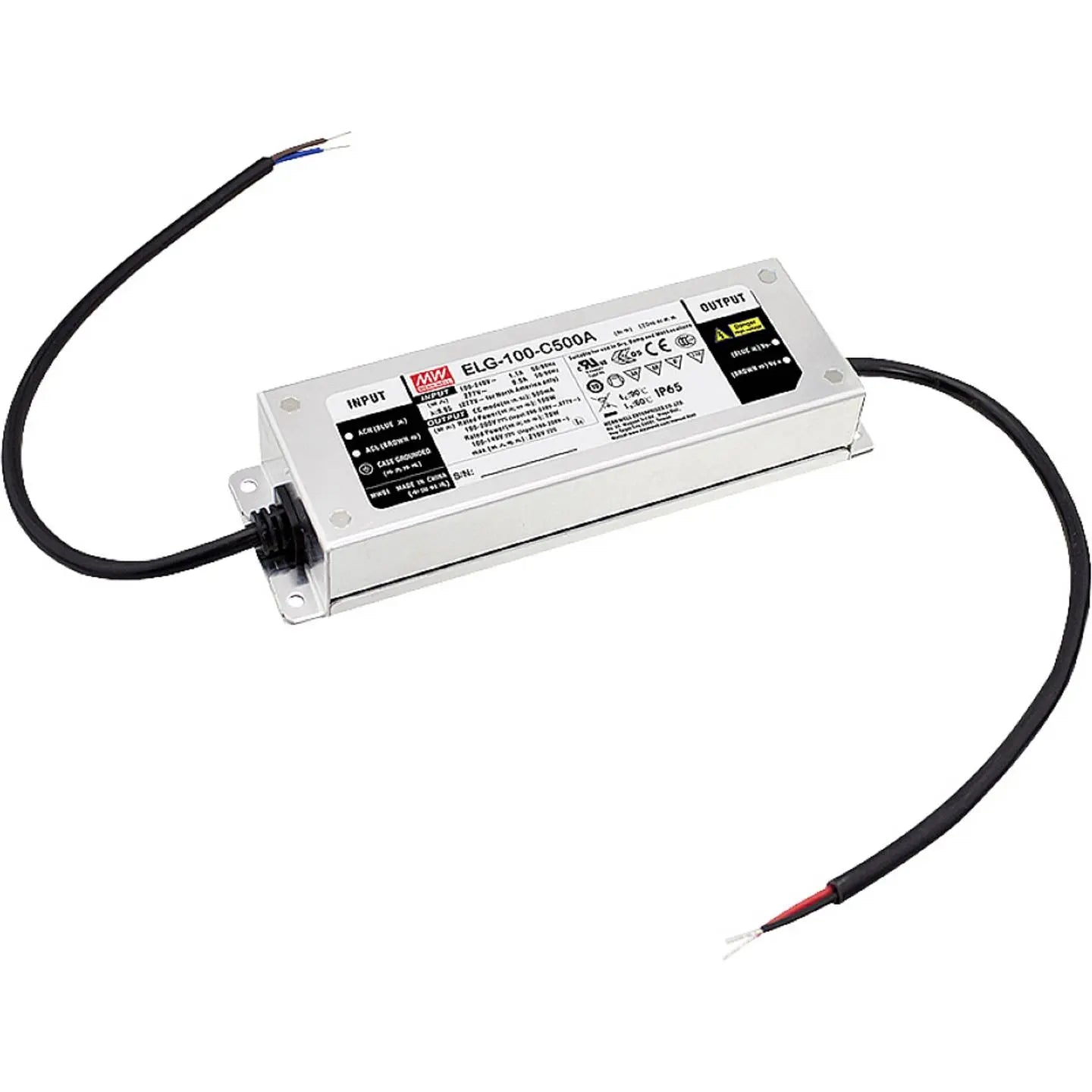B-Ware Mean Well Led Treiber Netzteil Konstantstrom Treiber Netzgerät 100.1 W 350 M A