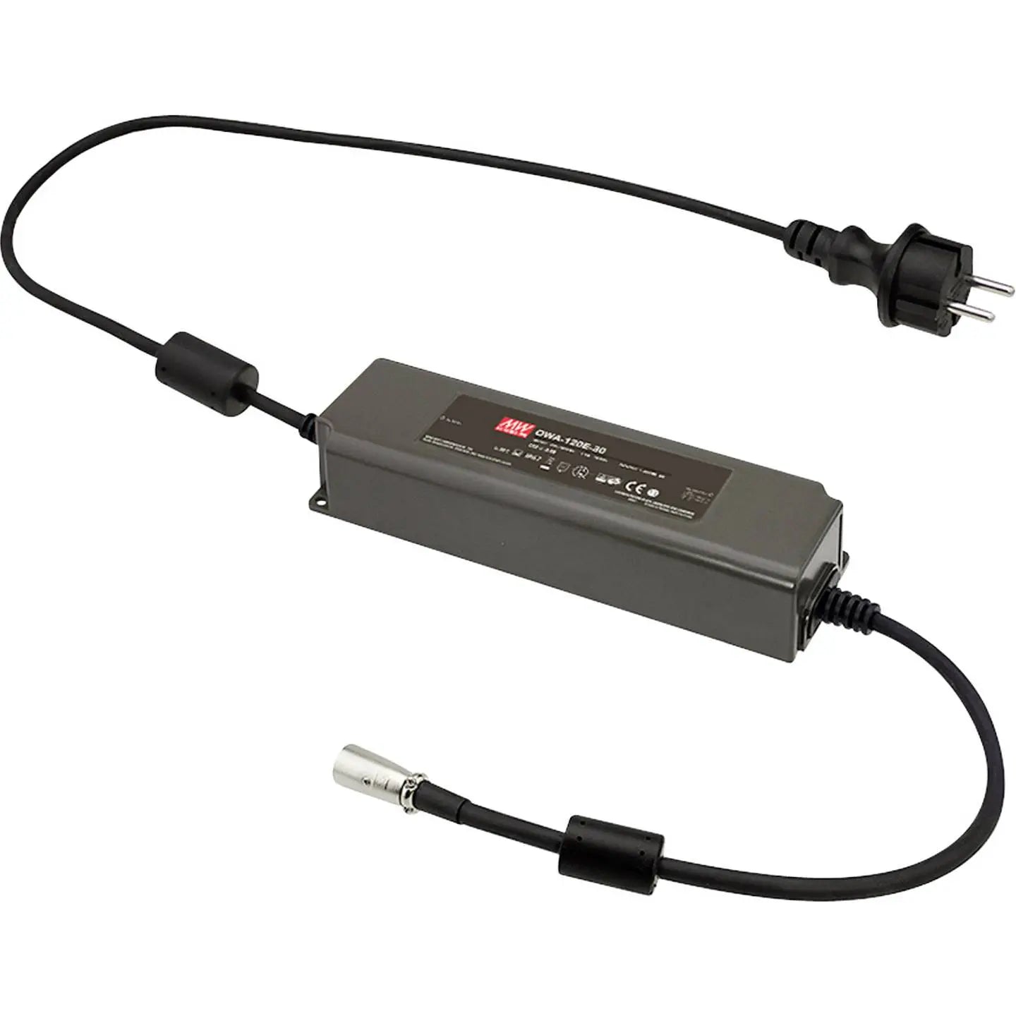 B-Ware Mean Well Tischnetzteil Netzgerät Netzteil 12 V 9.6 A 115 W Owa 120 E 12 Ip67