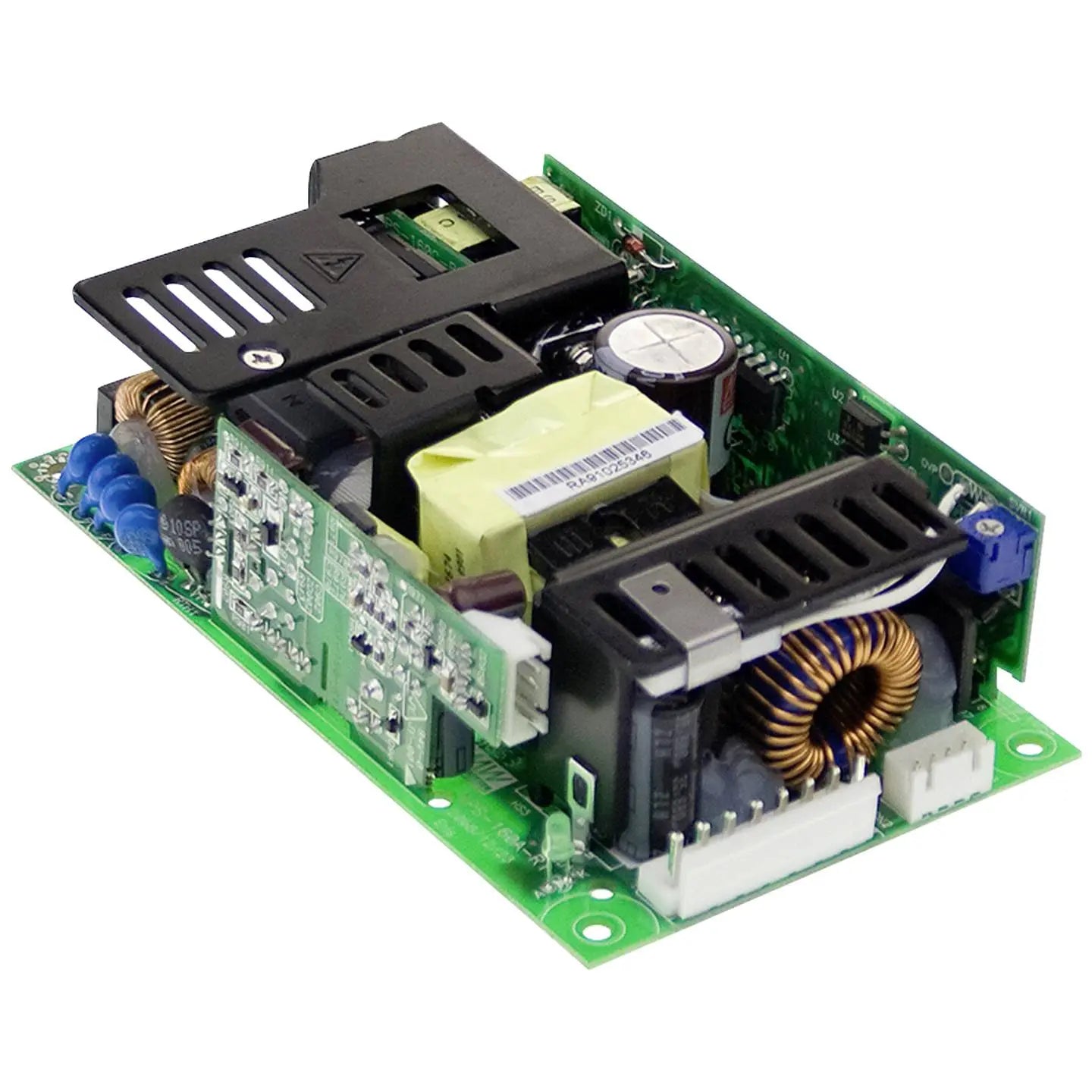 B-Ware Mean Well Schaltnetzteil Netzteil Stromversorgung Rpsg 160 24 Steckverbinder