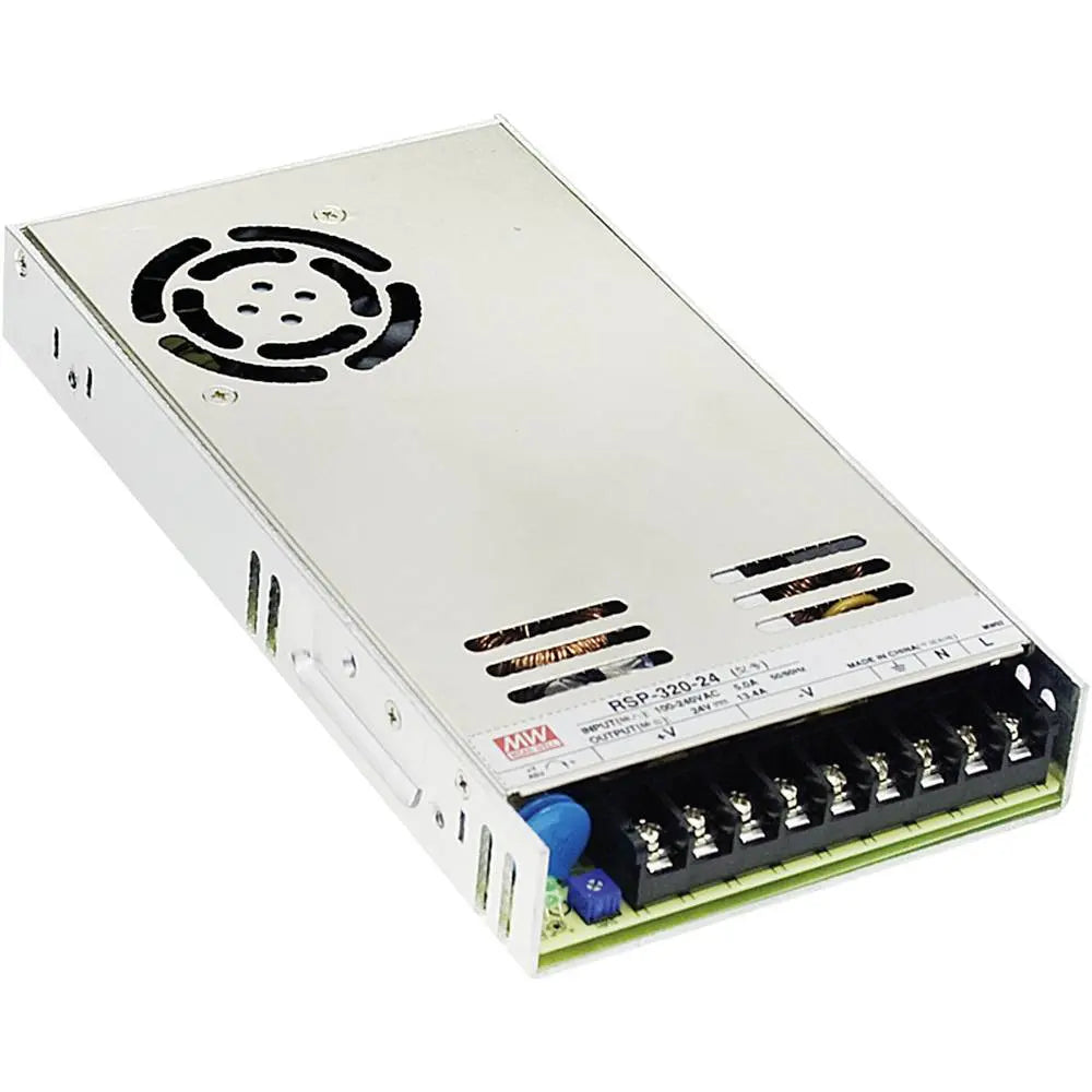 B-Ware Mean Well Schaltnetzteil Netzteil Rsp32024 Konstantspannung Geschlossen 321.6 W