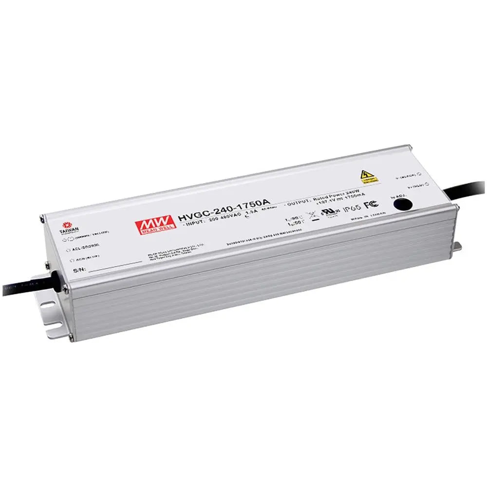 B-Ware Mean Well Schaltnetzteil Netzteil Ip65 240 W Konstantstrom 171,4 V 1400 M A Dimm