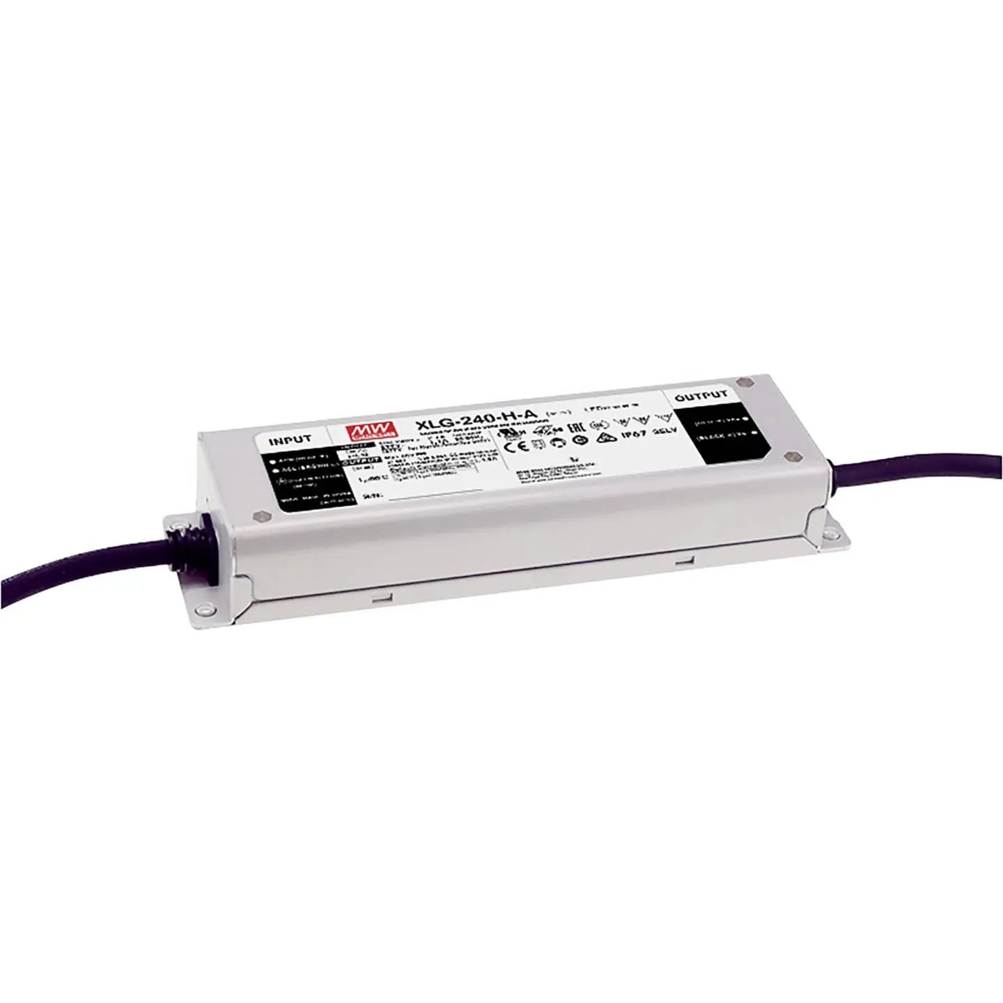 B-Ware Mean Well Schaltnetzteil Stromversorgung Netzteil Ip67 2394 W 90171 V7002 Outdoor