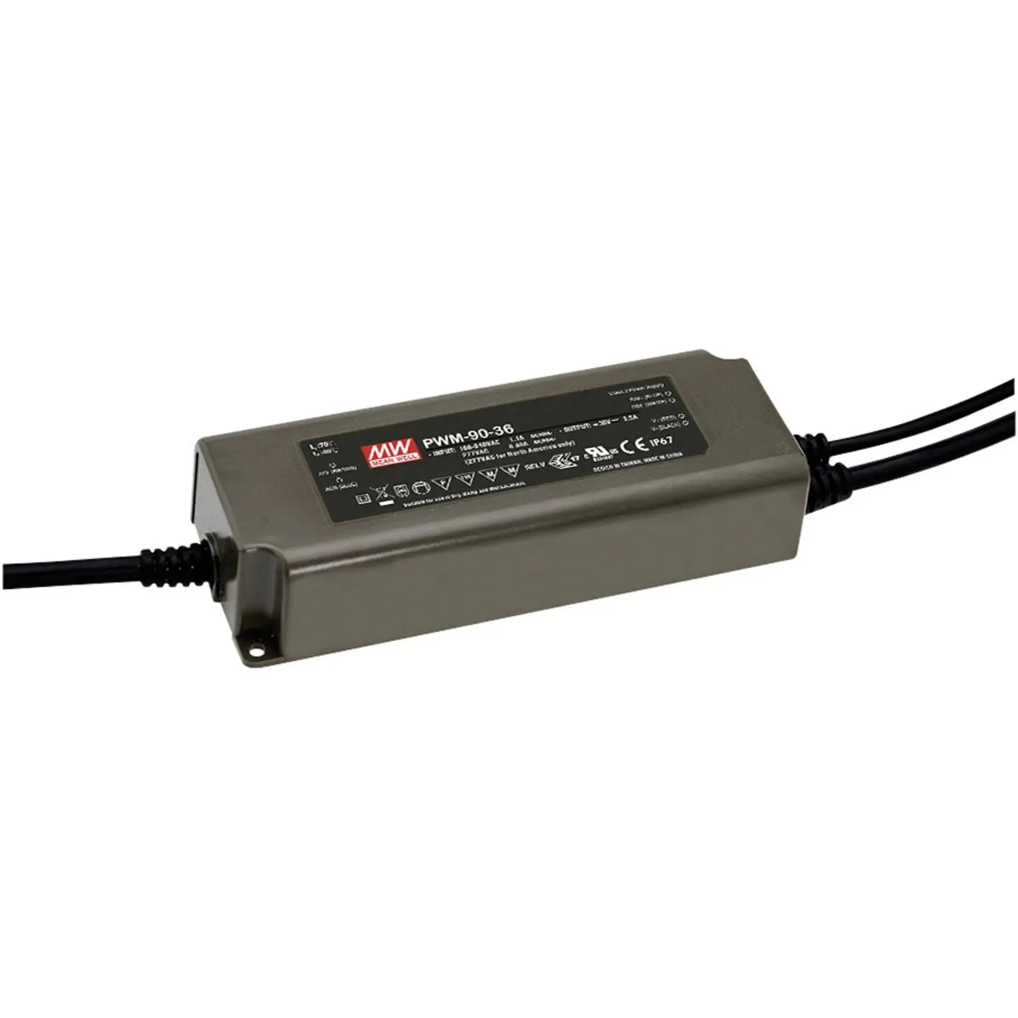 B-Ware Mean Well Snt Ip67 90 W 12 V/75 A Pwm Netzteil Stromversorgung Outdoor