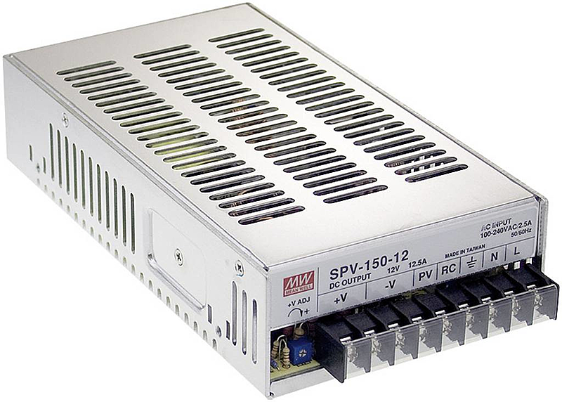 B-Ware Mean Well Spv 150 24 Ac/Dc Netzteilbaustein Geschlossen 6.25 A 150 W 24 V/Dc879