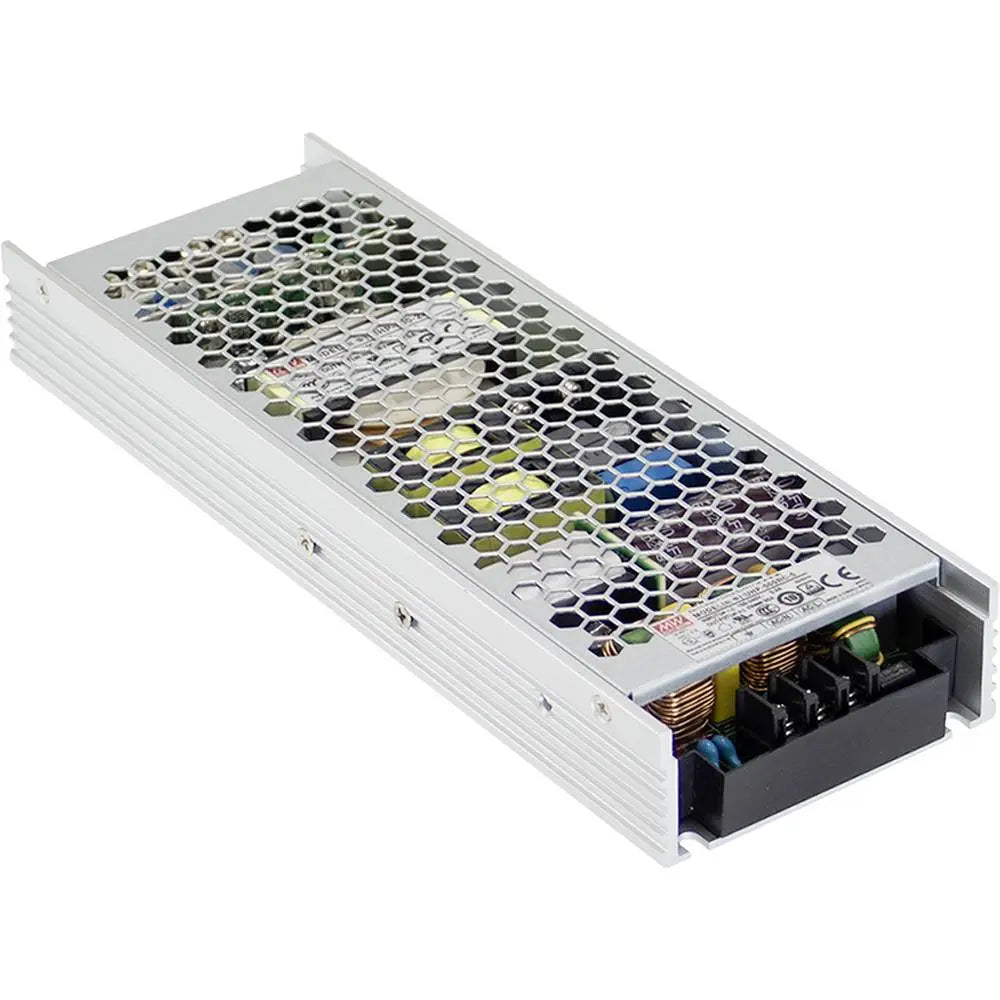 B-Ware Mean Well Einbaunetzteil Schaltnetzteil U Bracket 501 W 48 V 10 A Uhp 500 R 48