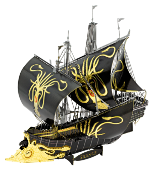 Greyjoy Ship Silence