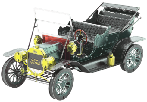 1910 Ford Model T (Dark Green)