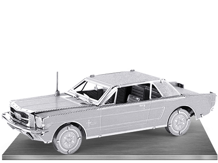 1965 Ford Mustang Coupe