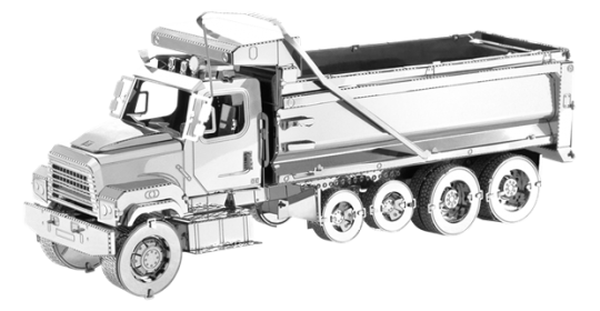 114SD Dump Truck