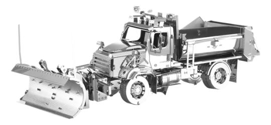 1145D Snow Plow