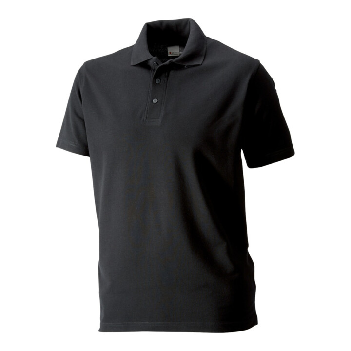 B-Ware Promodoro Poloshirt Shirt Herren Schwarz Gr L Baumwolle Superior 4 Stück