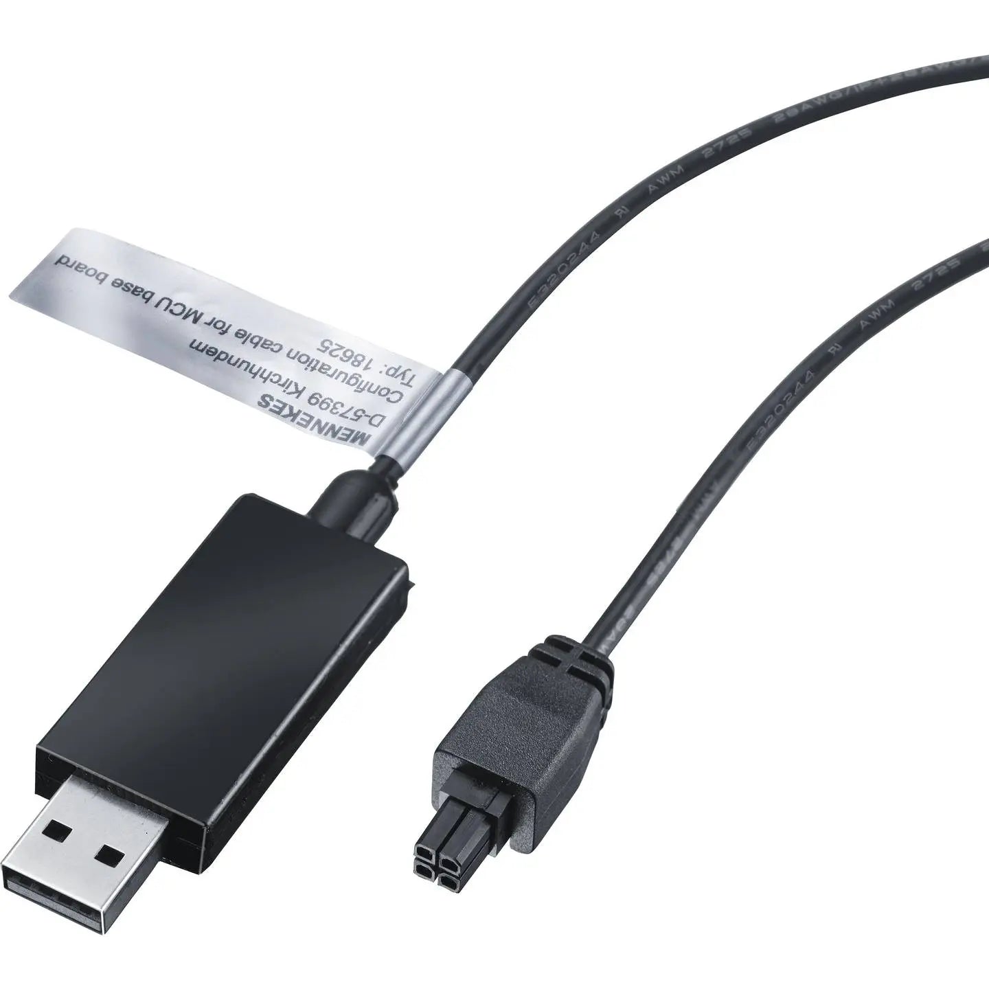 B-Ware Mennekes Adapterkabel Konfigurationskabel E Mobility Amtron Compact Start