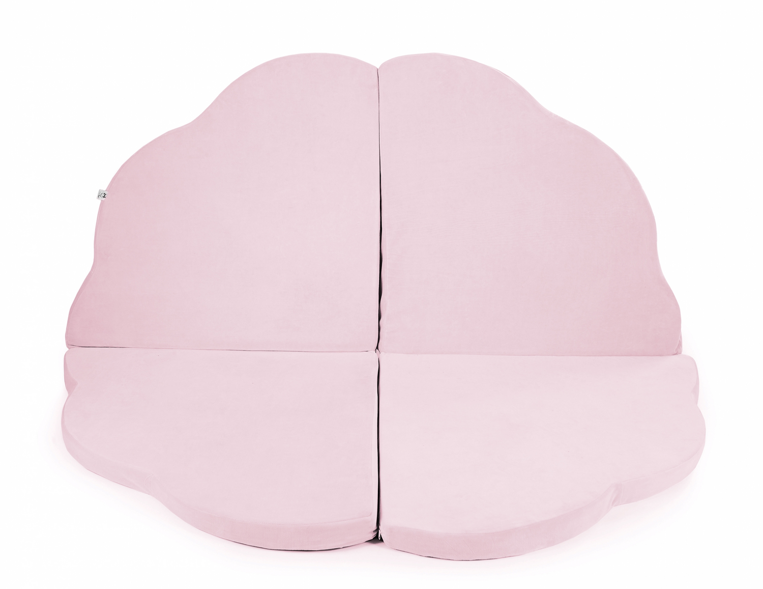 B-Ware Meow Baby Baby Spielmatte Matte Wolke Rosa Kinderteppich Krabbeldecke Spielbod858