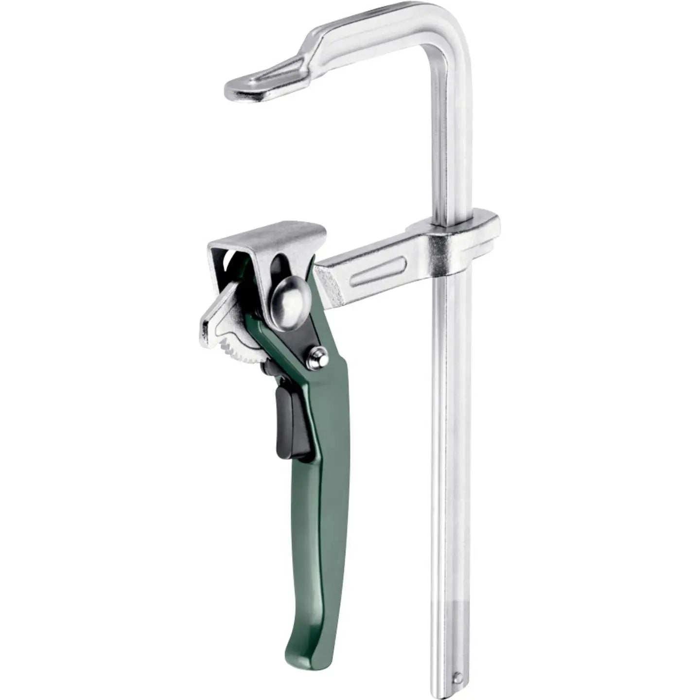 B-Ware Metabo Schnellspanner Zwinge Klemmzwinge 300mm Fixierung Befestigung Werkstück