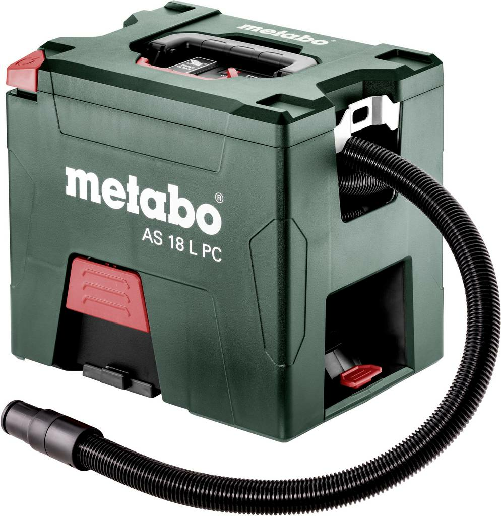B-Ware Metabo As 18 L Pc 602021850 Trockensauger Set 7.50l Siehe Text/Foto