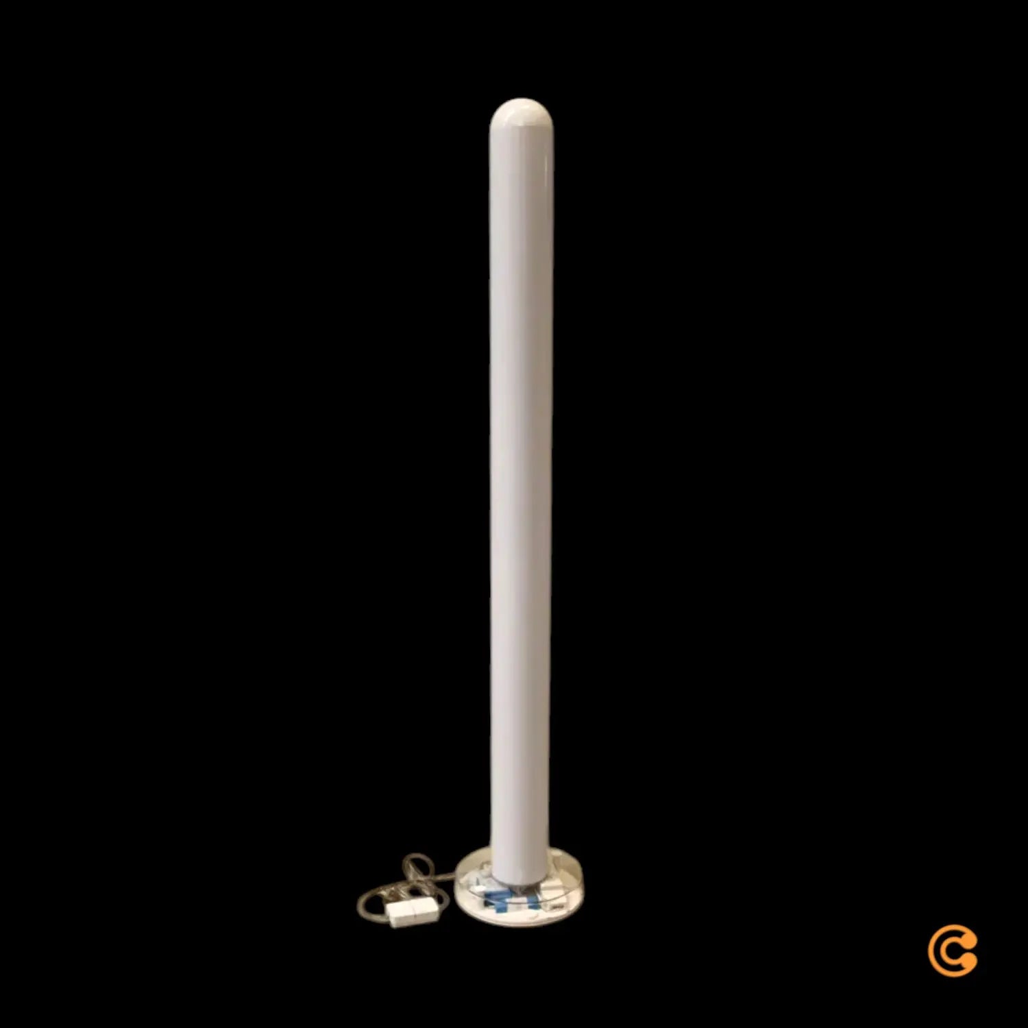C-Ware Artemide Led Stehleuchte Lampe Metacolor Appsteuerung Weiß Bluetooth Siehe Text