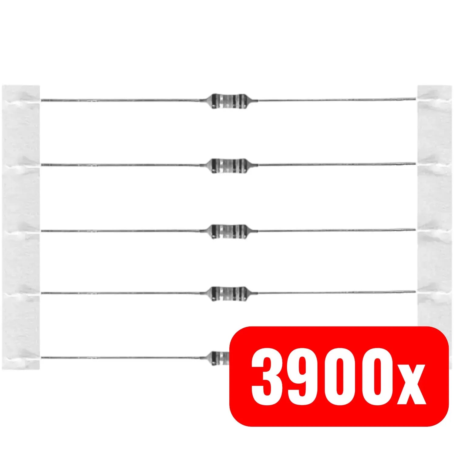 B-Ware Vitr Ohm Widerstand Resistor Metallschicht Tht0207 270 Kω 1 W 5 Prozent 3900 Stück