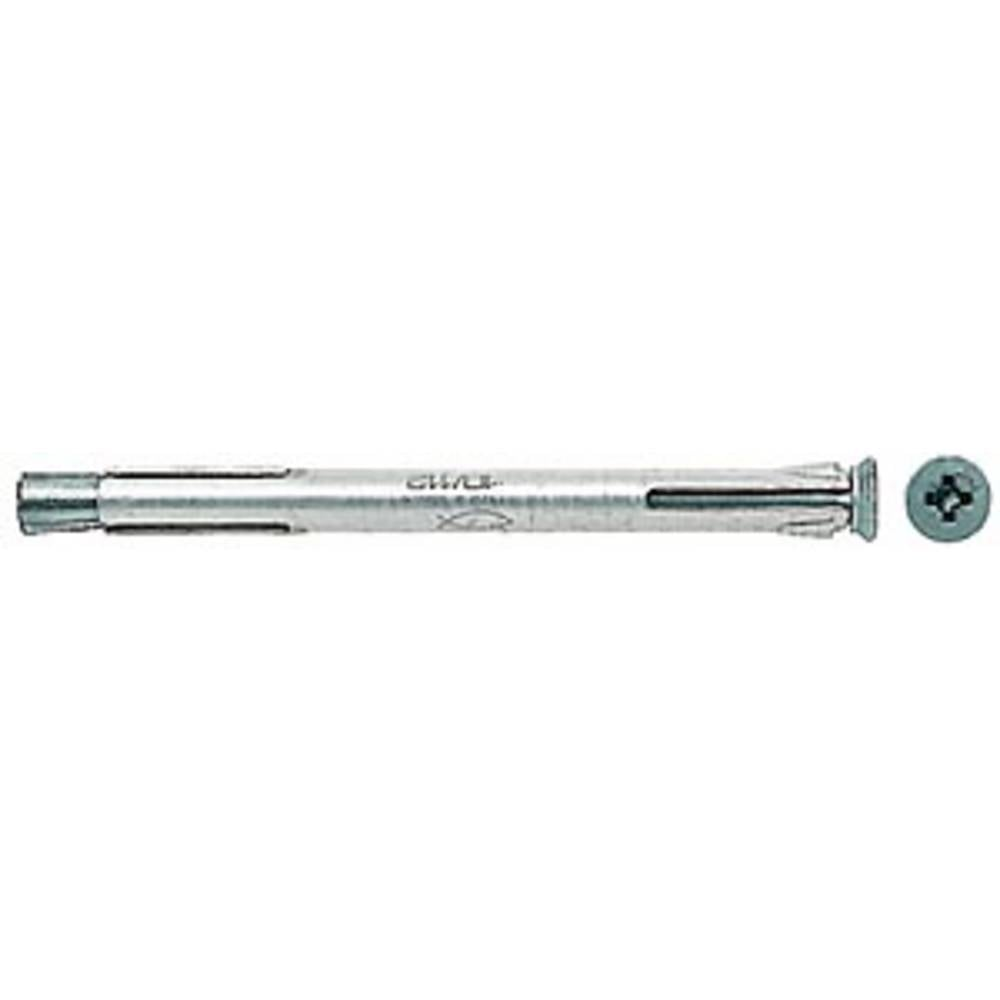 B-Ware Fischer 88672 F 10 M 92 Metallrahmendübel Dübel Montage 92 Mm 10 Mm 100 St