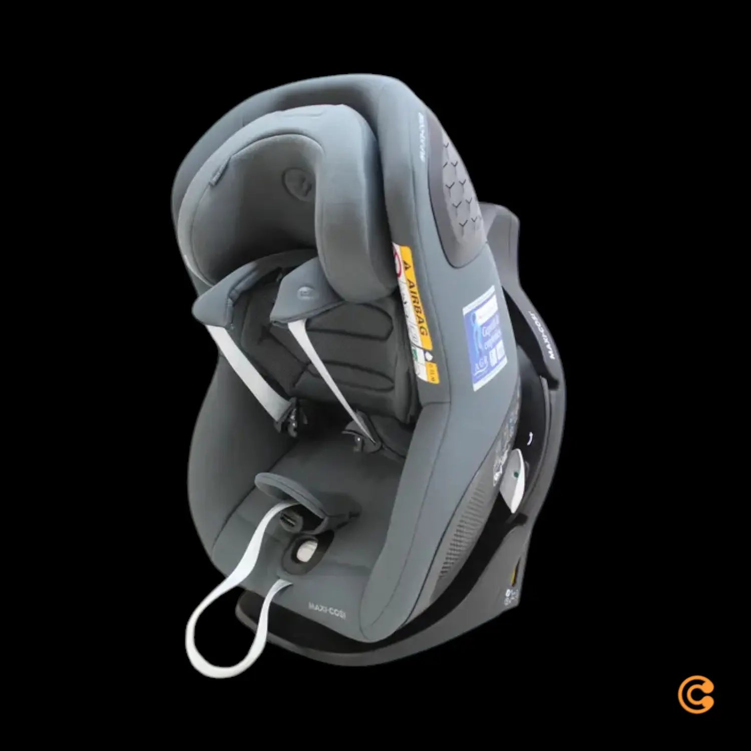 B-Ware Maxi Cosi Mica 360 Pro Au Grau Autokindersitz Autositz Siehe Text/Foto