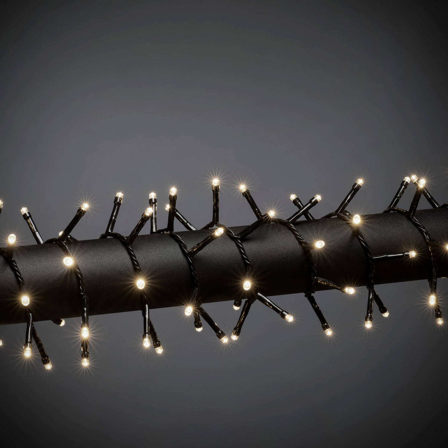 B-Ware Konstsmide 3868 100 Lichterketten System Außenbeleuchtung Netzbetrieben Lampe