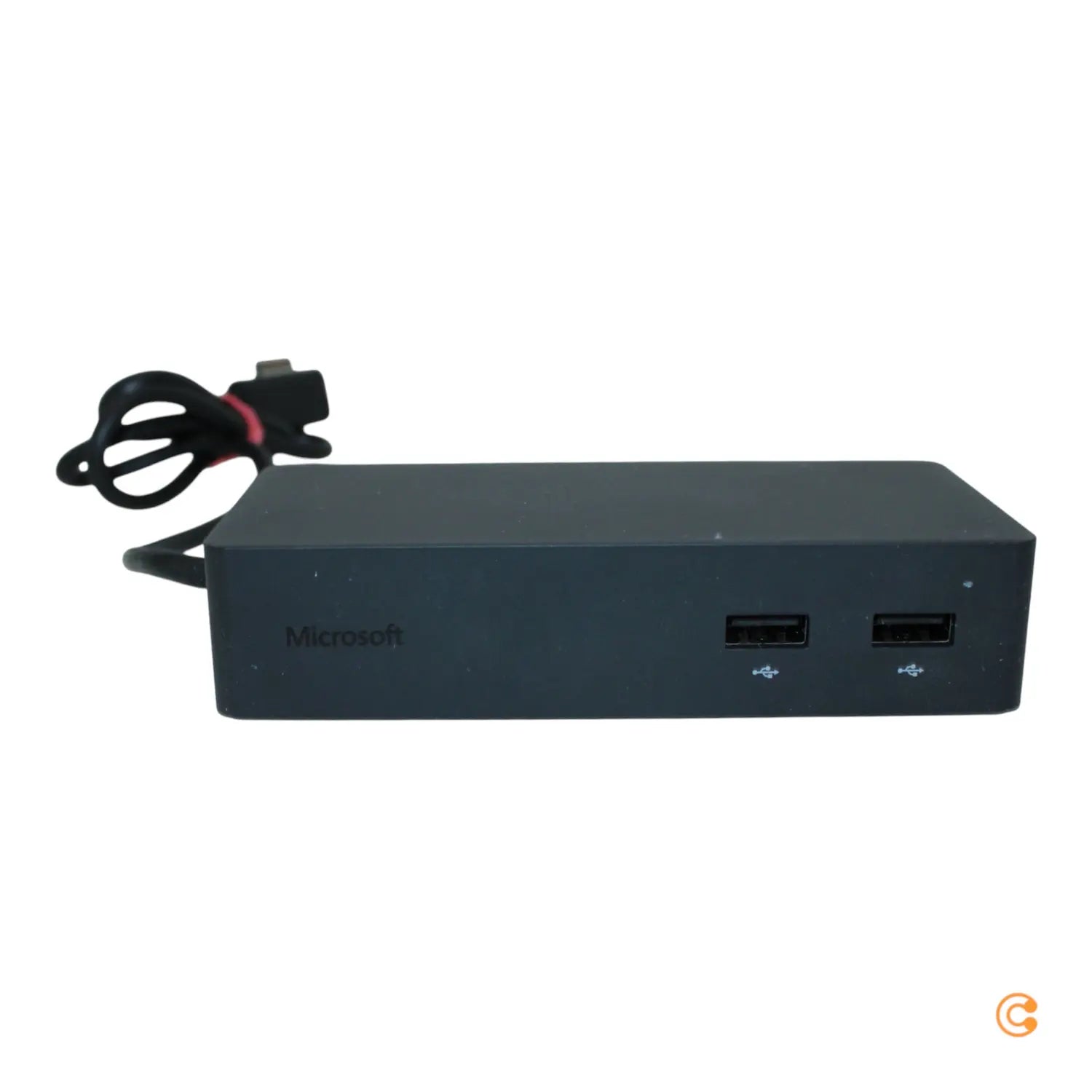 B-Ware Microsoft Surface Dockingstation1661 Surface Dock Pro 3 Pro 4 Schwarz