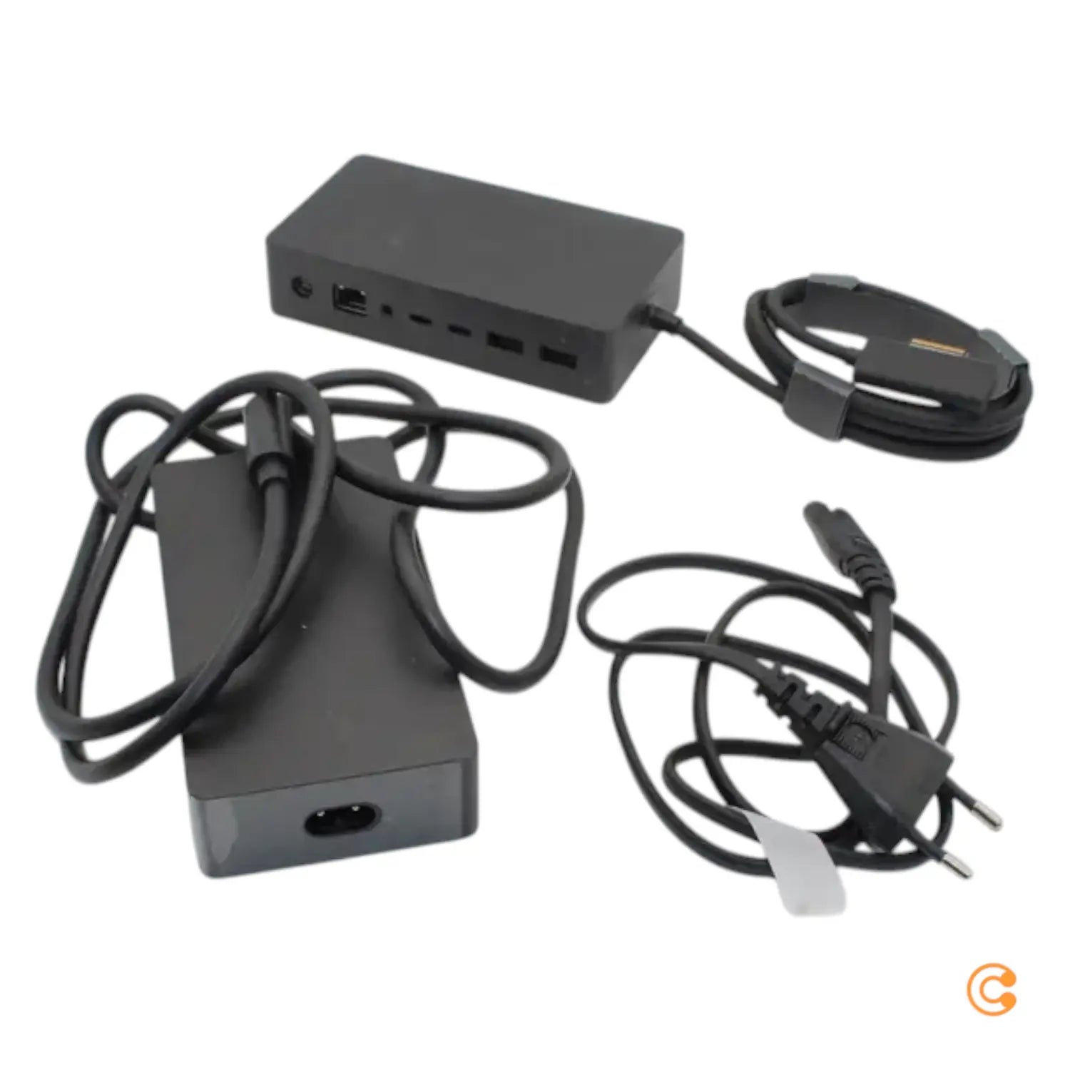 C-Ware Microsoft Surface Dock 2 Svs 00002 Docking Station Usb Hub Usb C Siehe Text/Foto