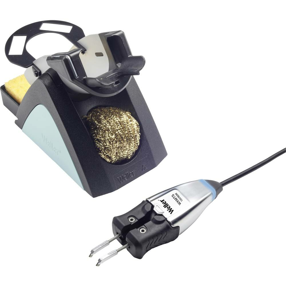 B-Ware Weller Wxmts Entlötpinzette 80 W Inkl. Ablage Entlötstation Doppelspitze 100 450°
