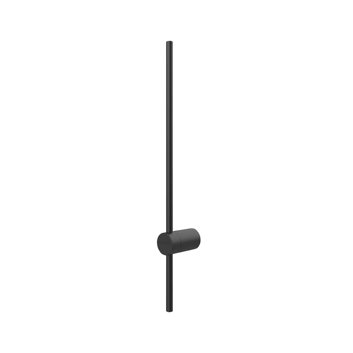 B-Ware Milagro Lighting Wandleuchte Wandlampe Led Beleuchtung Schwarz Metall Cct 60 Cm