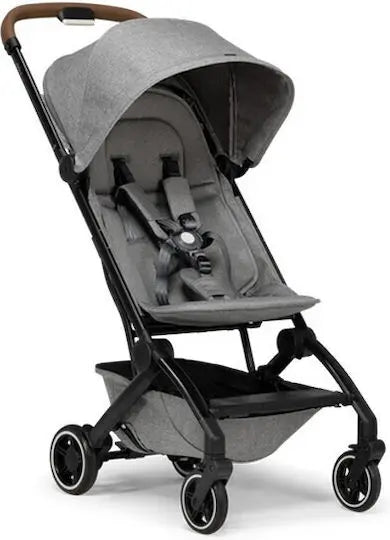 B-Ware Joolz Milk Design Bv Kinderwagen Buggy Aer+ Neugeborene Grau Voll Zurücklehnen