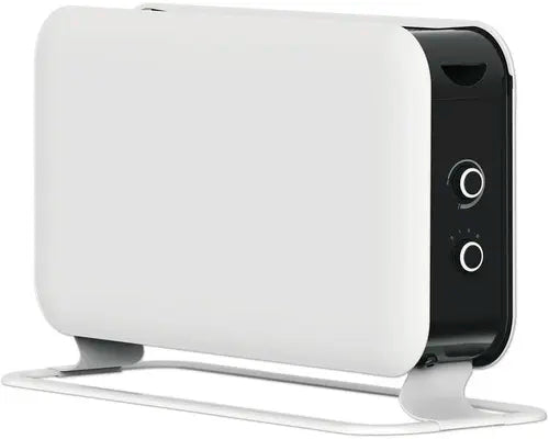 B-Ware Mill Konvektionsheizung Heizgerät 2200 W Tragbar Mechanisch 2 Heizstufen 4.7kg