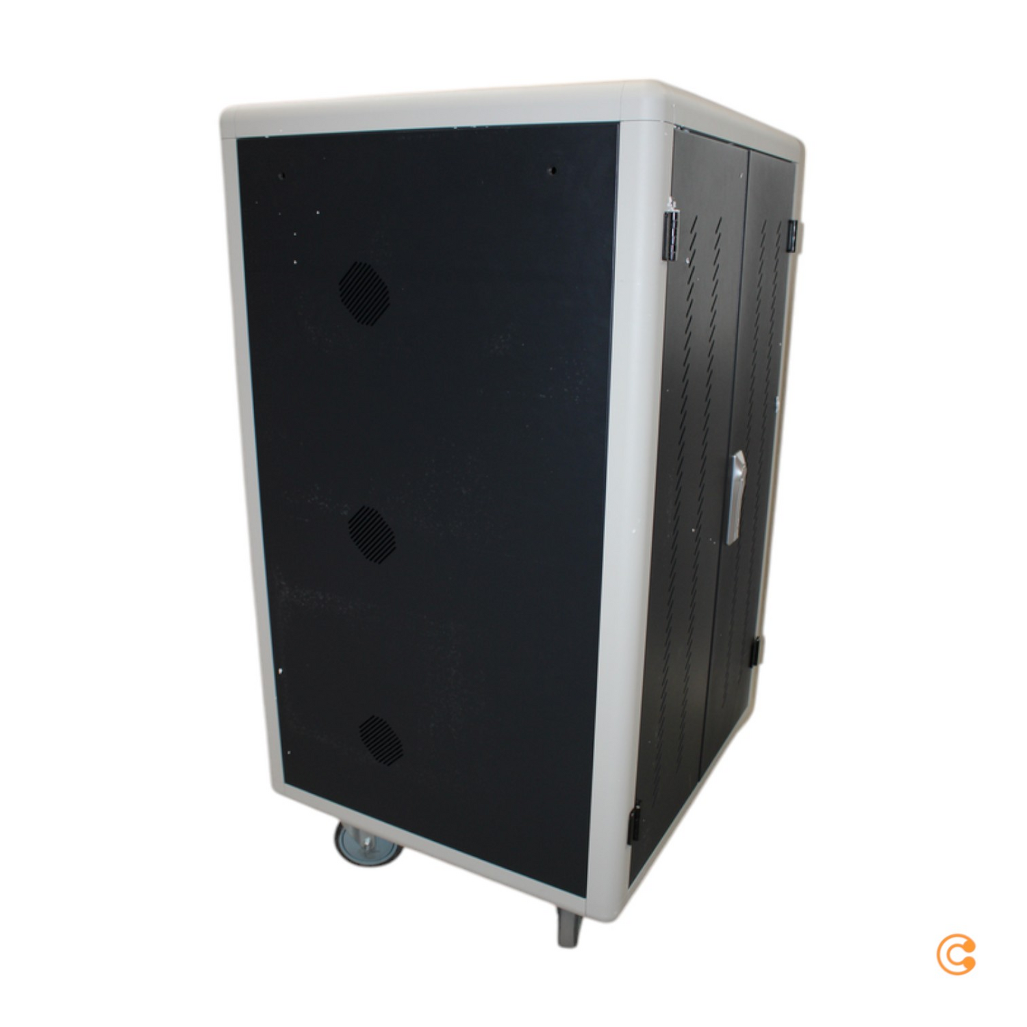 B-Ware Digitus Dn 45002 Lade Und Managementsystem Mobiles Ladesystem Siehe Text/Fotos