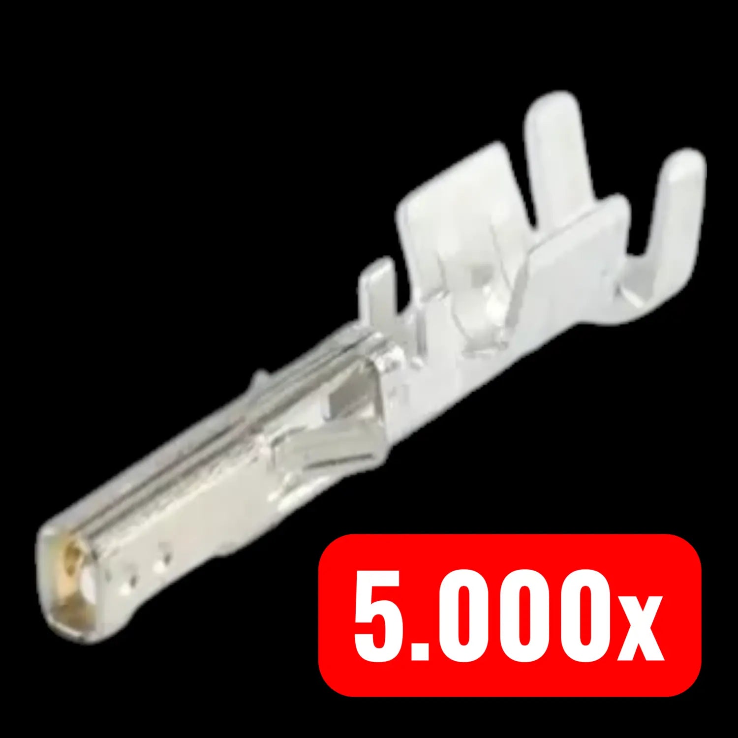 B-Ware Molex Crimpkontakt Buchse Kontakt Micro Fit 3.0 Mol Power Signal Sol 5000 Stück
