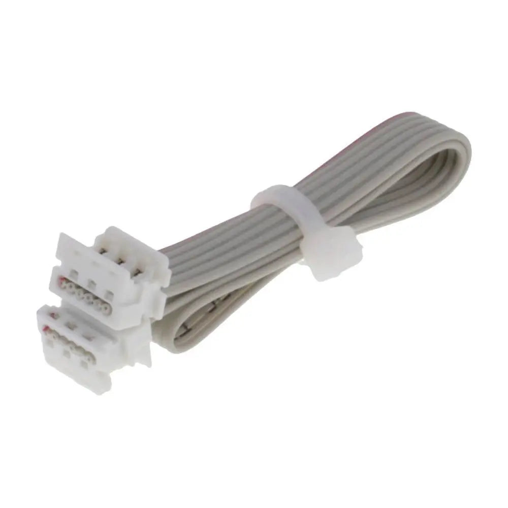 B-Ware Molex Buchsengehäuse Kabel Buchse Stecker Natur Rastermaß 1.27 Mm 6 Pol 15 Stück