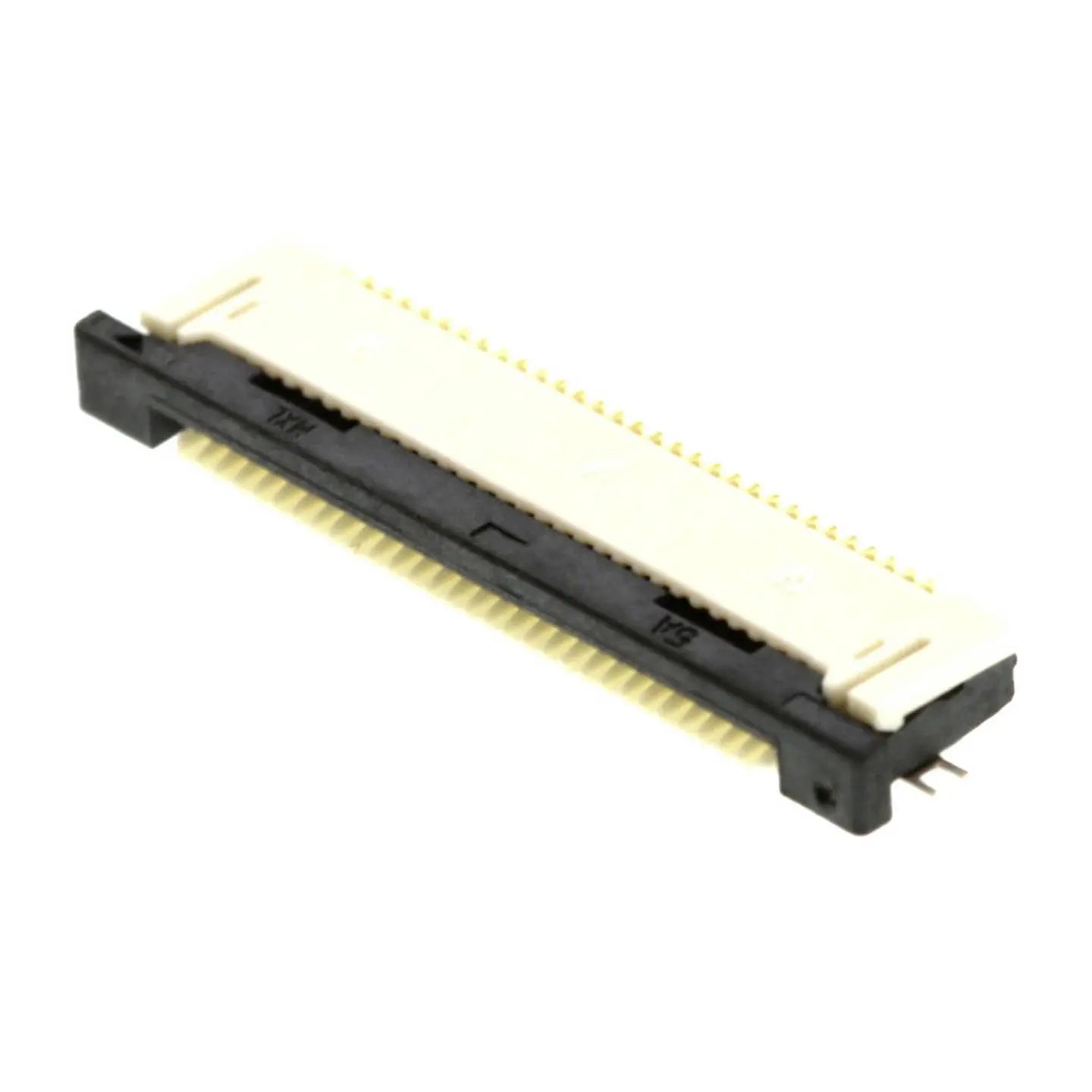 B-Ware Molex Anschluss Steckverbinder Ffc Fpc Polzahl 30 Rastermaß 0.5 Mm Mini Reel