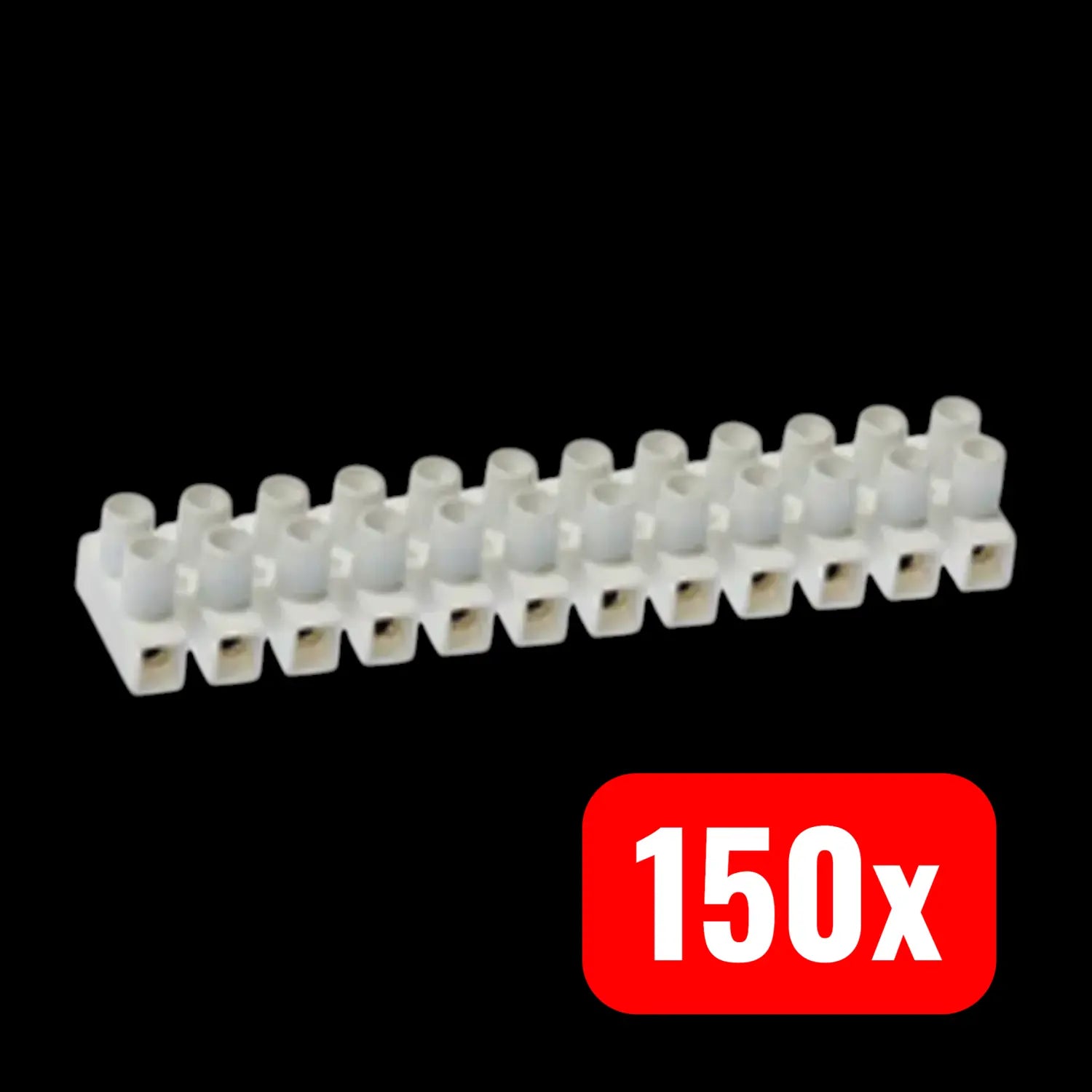 B-Ware Molex Printklemme Klemmenleiste Klemme 8 Mm 391001902 Eurostyle Low 150 Stück