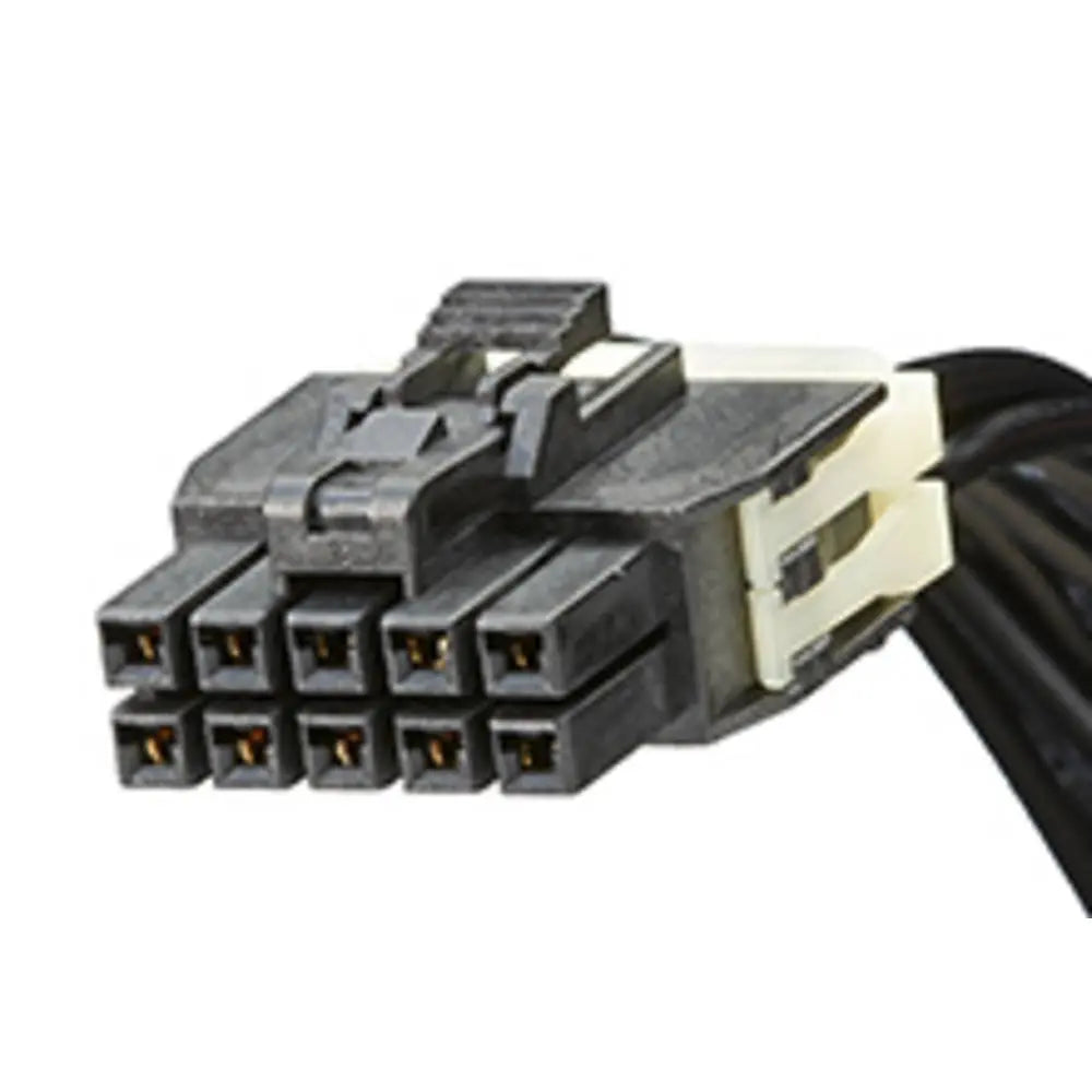 B-Ware Molex Buchsengehäuse Kabel Stecker Verbindung 10 Pol Nanofit Ots 10 Stück
