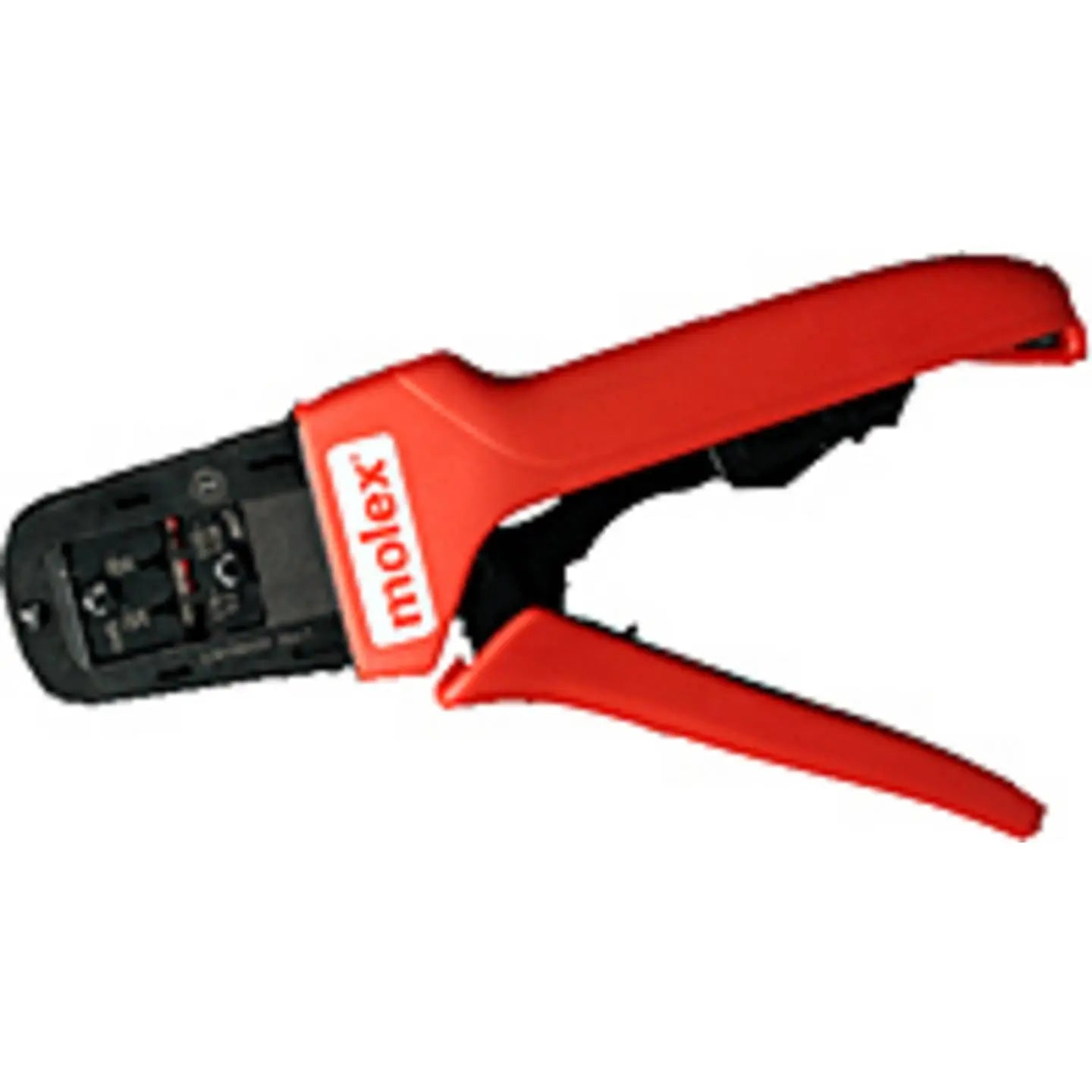 B-Ware Molex Mol 638233900 Crimpzange Hand Crimp Werkzeug Mizu P25 Werkzeug