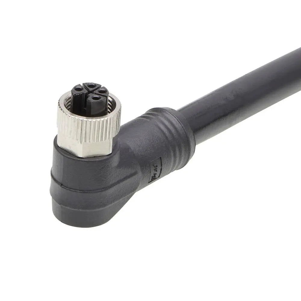 B-Ware Molex Sensor Steckverbinder Anschluss Buchse Sensorleitung Gewinkelt 20m 4polig