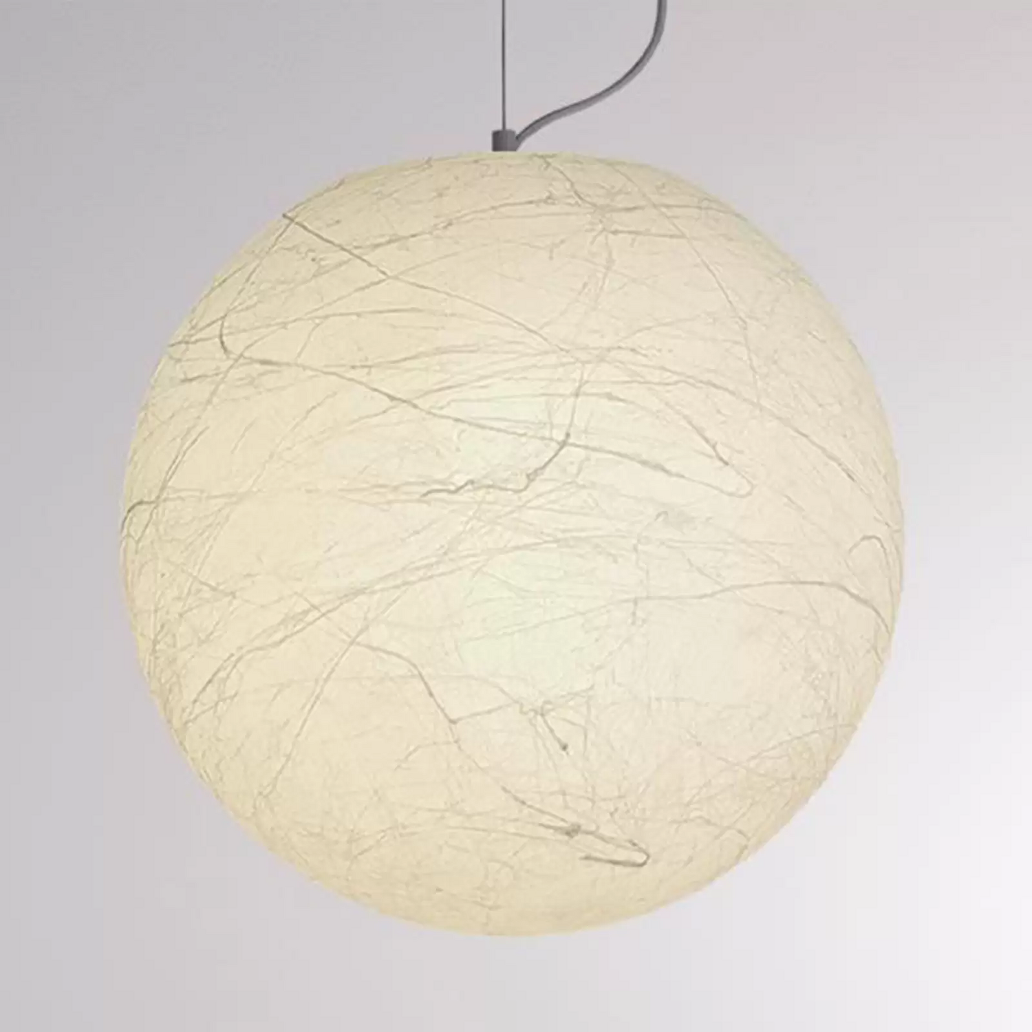 B-Ware Molto Luce Diovis Pendelleuchte ø 80 Cm Deckenleuchte Hängelampe Designer