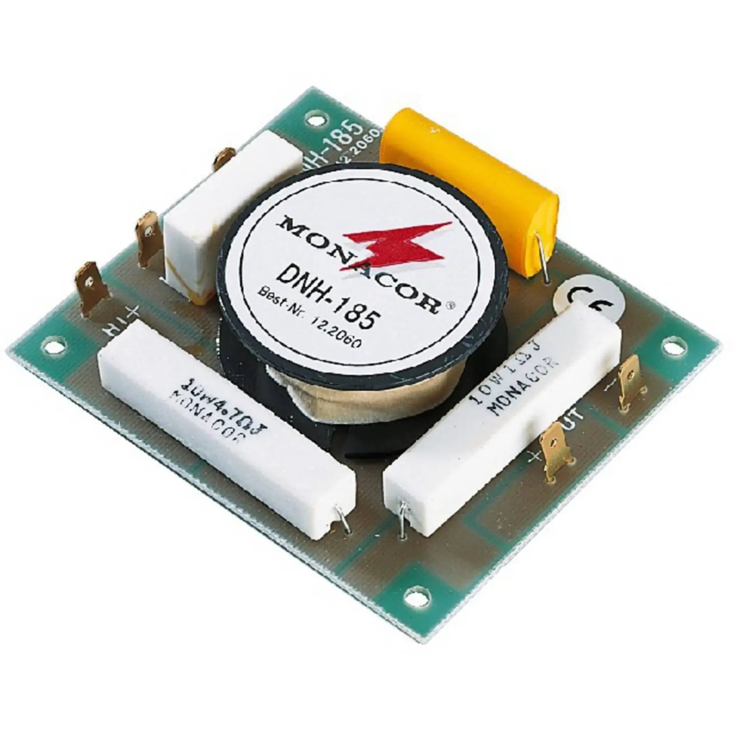 B-Ware Monacor Lautsprecher Frequenzweiche Weiche Dnh 185 Audiofilter Speaker Filter