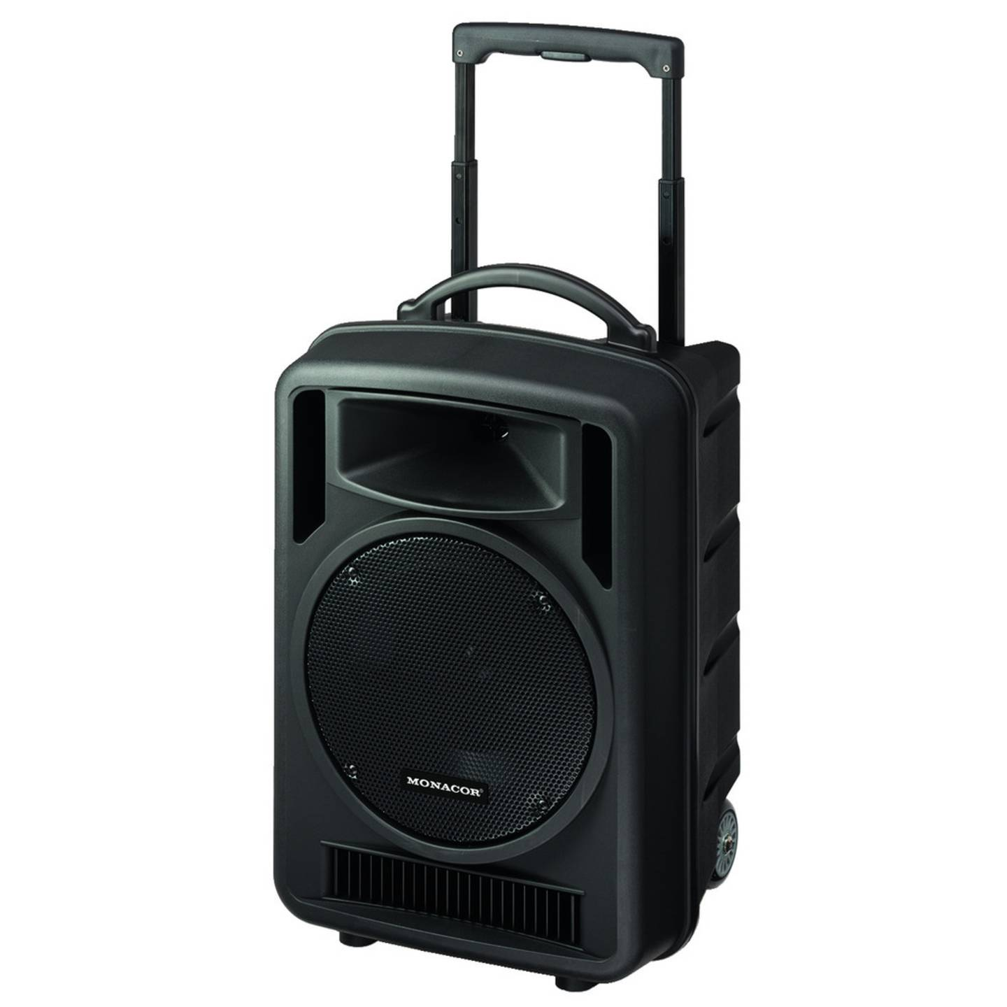 B-Ware Monacor Txa 1022 Cd Pa Lautsprecher Speaker 10 Zoll 25 Cm Schwarz Mobil 1 St